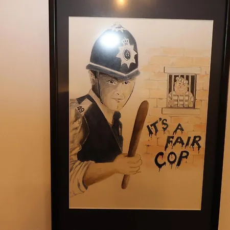 Fair Cop בית נופש הוקסהד