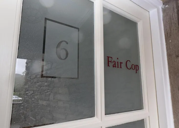 Feriehus Fair Cop Hawkshead